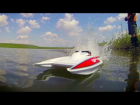 AquaCraft Models GP-1 Ultra Brushless Mini Hydroplanes - UCa9C6n0jPnndOL9IXJya_oQ