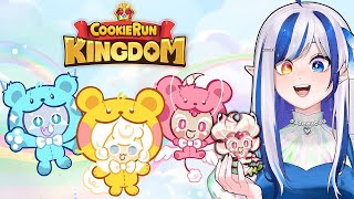 Cookie Run: Kingdom - Bora jogar um pouquinho?