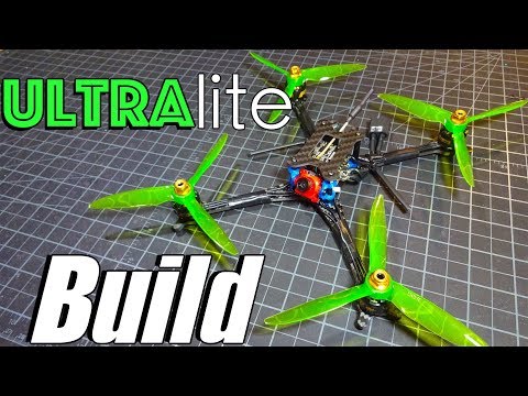 5inch ULTRAlite Build : T-Motor F20II, HGLRC F428, Foxeer Micro Arrow Pro - UC2c9N7iDxa-4D-b9T7avd7g