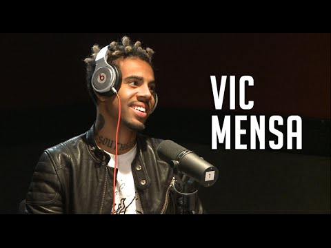 Vic Mensa Talks Drake Songwriting Scandal On Ebro In The Morning!! - UC5RwNJQSINkzIazWaM-lM3Q