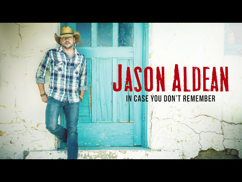 Jason Aldean - In Case You Don't Remember (Audio) - UCy5QKpDQC-H3z82Bw6EVFfg