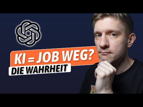 KI nimmt uns JOBS weg? Die WAHRHEIT über AI & Entwickler!