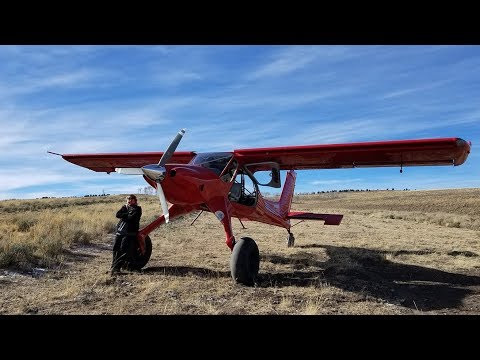 BUSH FLYING ADVENTURE WITH FLYING COWBOYS | VLOG0134 - UC9zTuyWffK9ckEz1216noAw