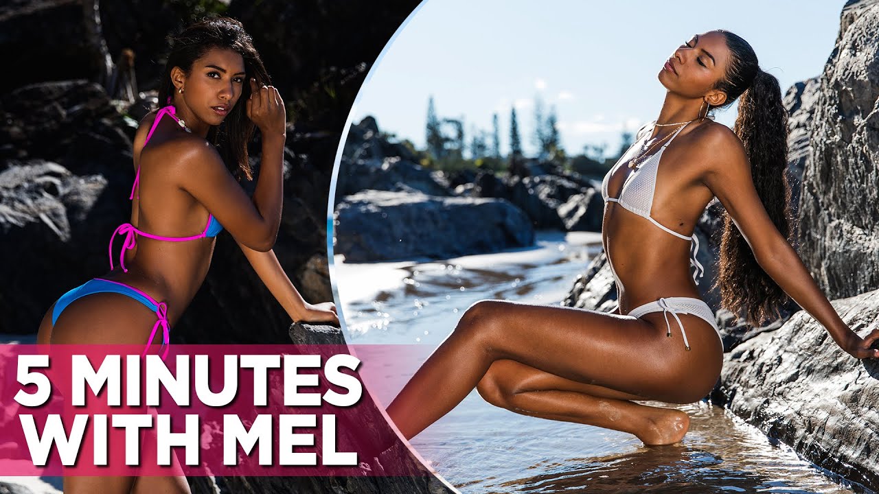 5 Minutes With Mel Wearing Wicked Weasel: Always Sexy, Always Fun!
