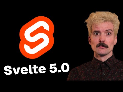 Svelte 5 has me hyped