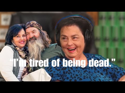 Duck Dynasty's Miss Kay’s First Interview Since Phil Robertson’s Death