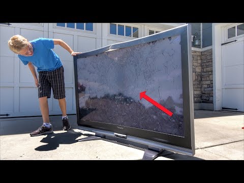 What's inside a 65-inch Flat Screen TV? - UCSrPuHtKbst7Zy8pyWn_3Cg