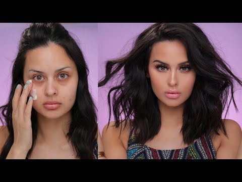 Drugstore Summer Makeup Tutorial - UCXTAdFsBmxNK3_c8MUvSviQ