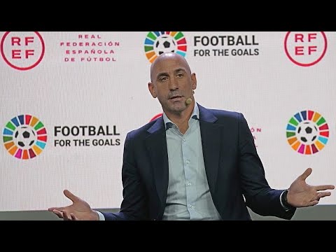Υπόθεση Ρουμπιάλες: Σε διαθεσιμότητα από τη FIFA ο πρόεδρος της ισπανικής ομοσπονδίας ποδοσφαίρου
