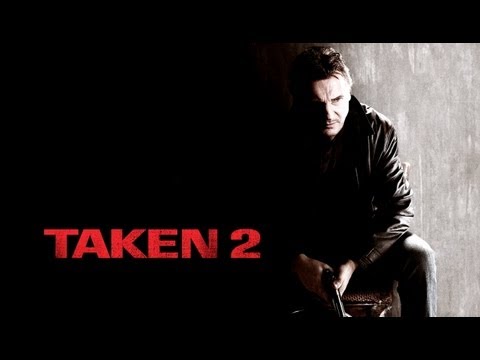 Taken 2 - Movie Review by Chris Stuckmann - UCCqEeDAUf4Mg0GgEN658tkA