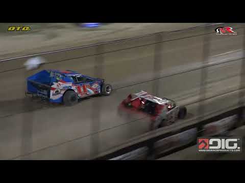 Ransomville Speedway | Modified Feature Highlights | 5/22/26 - dirt track racing video image