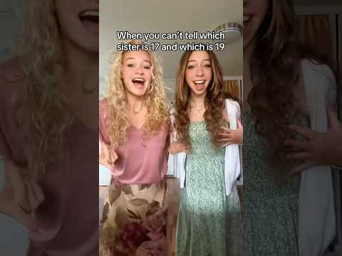 Can u guess? #shorts #youtube #collab #ytshorts #fyp #sisters #yt @its_kara2006