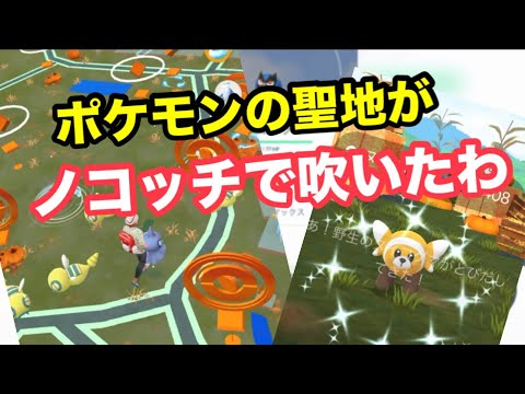 明確な目標がある作業ゲームいいね【ポケモンGO】