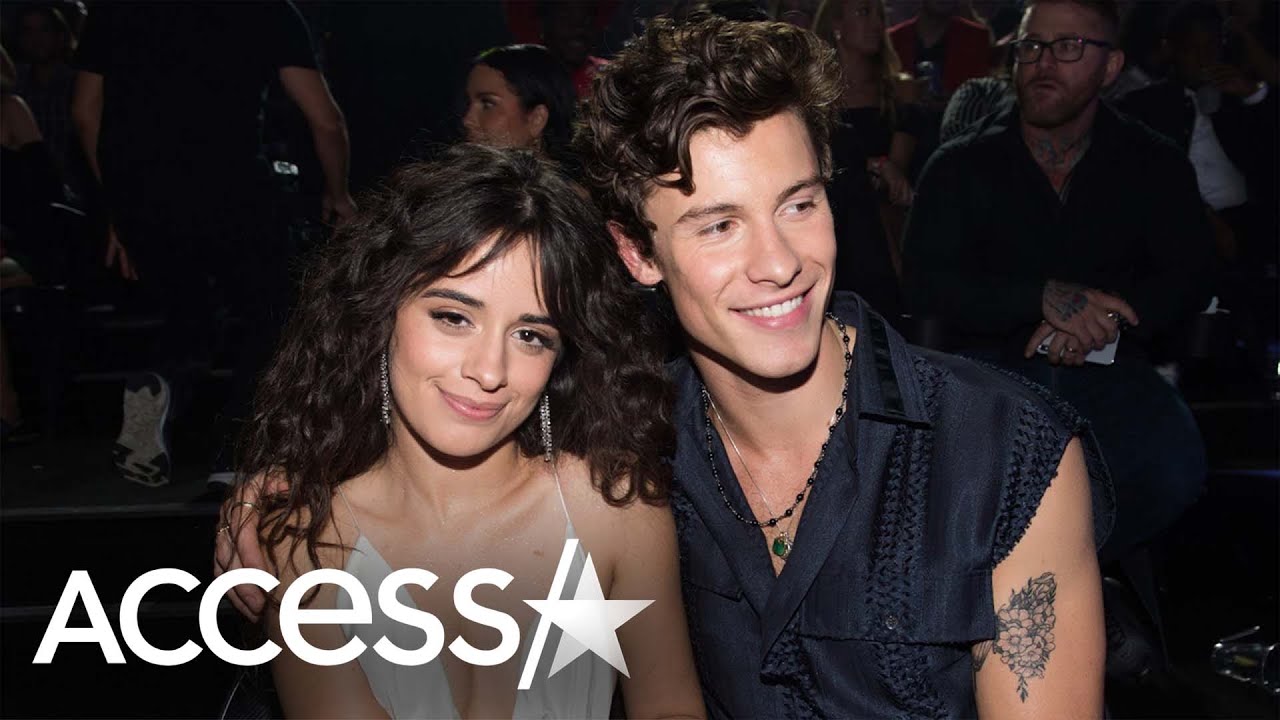 Shawn Mendes & Camila Cabello Spotted Out Together AGAIN