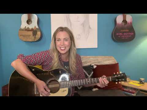 Riff Of The Day - Mandy Rowden: Left-Hand Muting | ELIXIR Strings