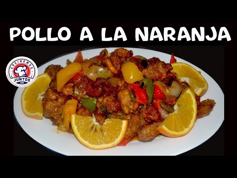 Pollo a la naranja - Orange Chicken - UCIRNADSE7zTt6_MshDlnZSA