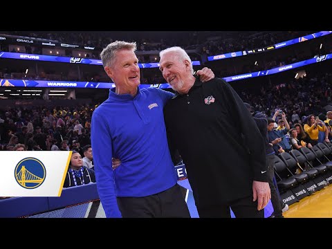 Verizon Game Rewind | Warriors Fall to Spurs Late - March 20, 2022 video clip