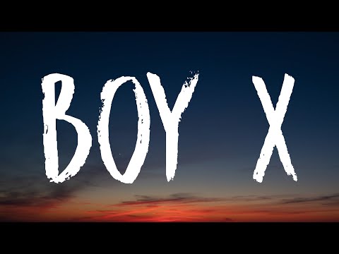 Tate McRae - boy x (Lyrics)