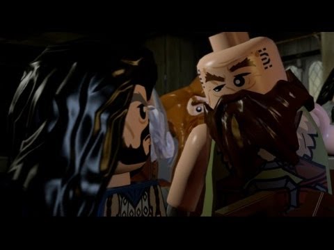 LEGO The Hobbit (PS4) Walkthrough Part 12 - A Warm Welcome - UCg_j7kndWLFZEg4yCqUWPCA