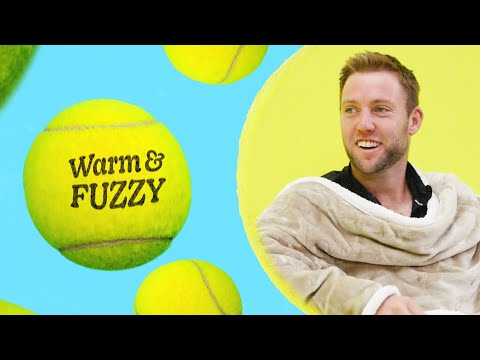 Warm & Fuzzy: Jack Sock