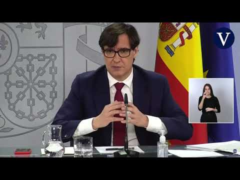 Illa advierte que “la pandemia va a peor” y prevé un aumento en la presión hospitalaria