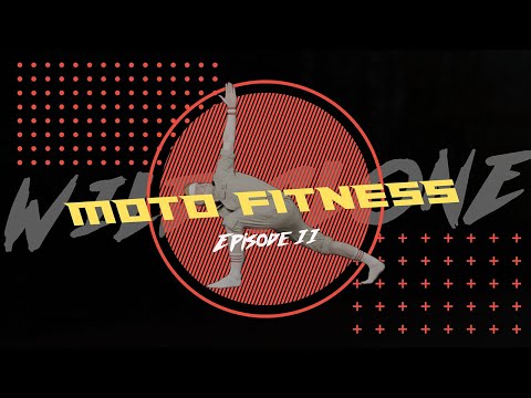 Motorcycle Fitness Ep.02 - The Home Stretch