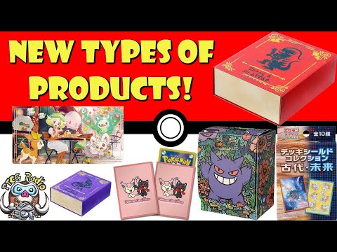 Pokemon TCG News