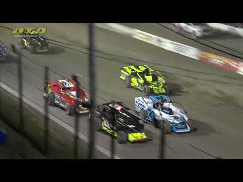 Lebanon Valley Speedway | Modified Feature Highlights | 5/13/23 - dirt track racing video image
