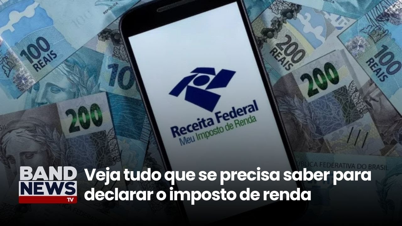 Entenda todas as novidades do Imposto de renda de 2026 | BandNews TV