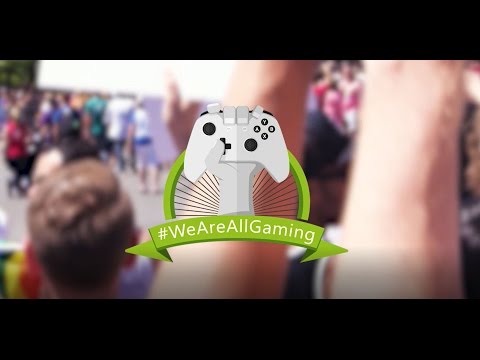 Gaming gegen Homophobie | #WeAreAllGaming #CultureOfLove