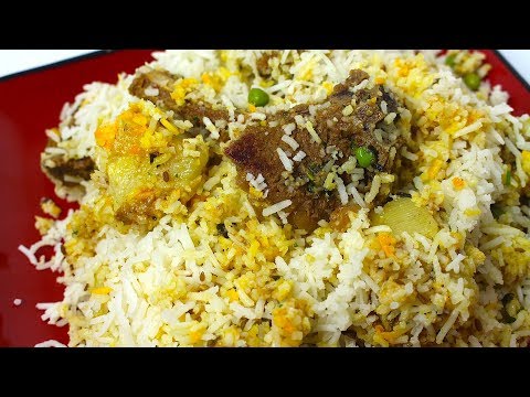 MUTTON & VEGETABLE BIRYANI *COOK WITH FAIZA* - UCR9WXUxcp0bR9OWi5ersIHw