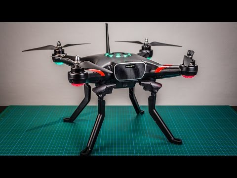 Thunder Tiger Ghost - #02 Zusammenbau Quadrocopter & Fernsteuerung - UCfV5mhM2jKIUGaz1HQqwx7A