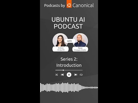 Ubuntu AI Season 2 is here! #shorts