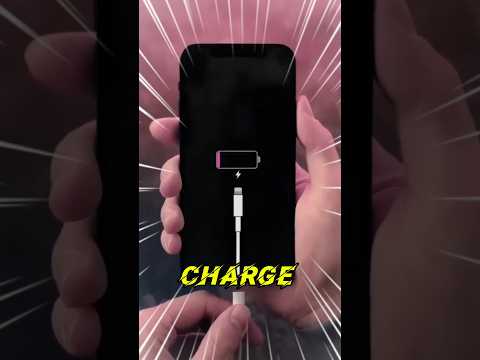 3 Secret Tricks to Fast Charge Your Phone!⚡📱 #Shorts #mobileone