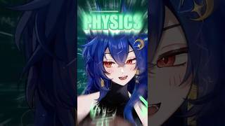 Vienna turns her physics ALL the way UP