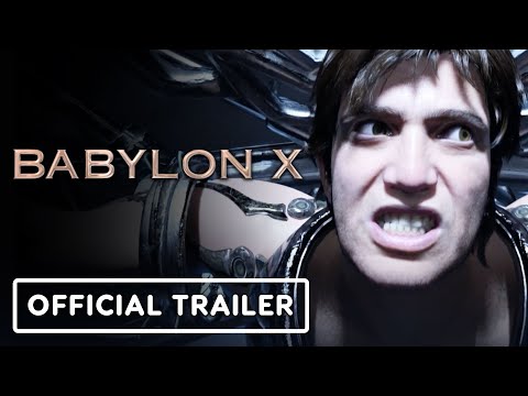 Babylon X - Official Announcement Trailer