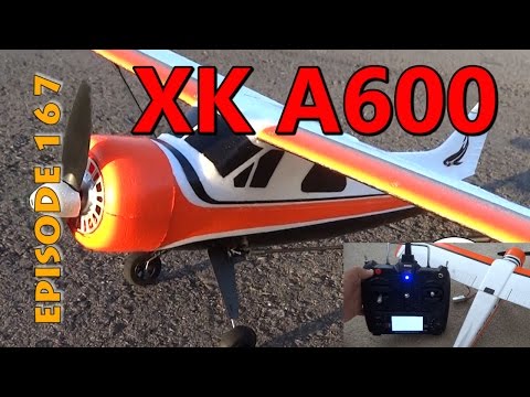 XK A600 Review X7 Radio Harrison Ford's de Havilland Beaver - UCq1QLidnlnY4qR1vIjwQjBw