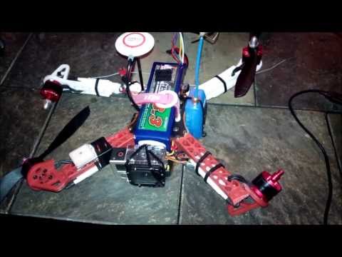 Dji Naza Lite Beware!!! Flip Issue & Crash / Dji F330 Fpv Quadcopter - UChdVWF7bkBcGRotddtSZFkg