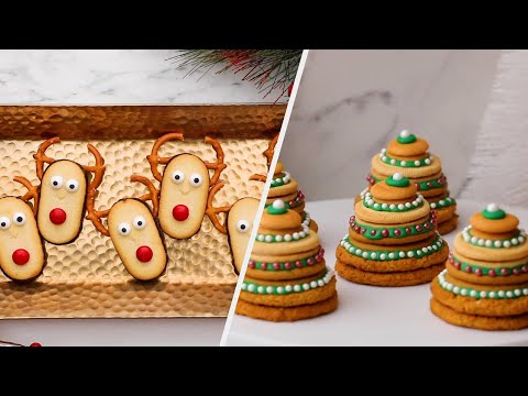 Holiday Cookies ? Tasty Recipes