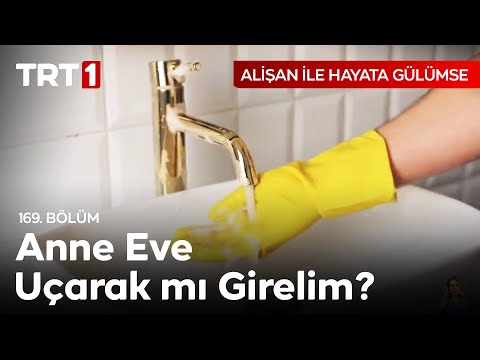 Temizlik Takıntısı Olan 4 Kişi Yaşadıkları İlginç Anları Anlatıyor 🧹Alişan ile Hayata Gülümse