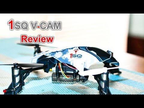 1SQ V-Cam Review - RTF Quadcopter 2.4Ghz - FPV Camera - UCYWhRC3xtD_acDIZdr53huA