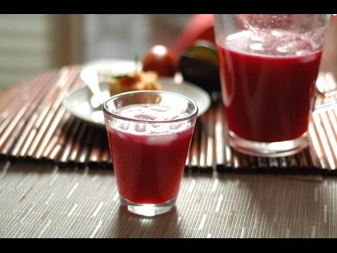 Agua de manzana con betabel - UCvg_5WAbGznrT5qMZjaXFGA