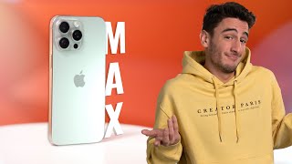 Vido-Test : Test iPhone 15 Pro Max - De loin, le meilleur !