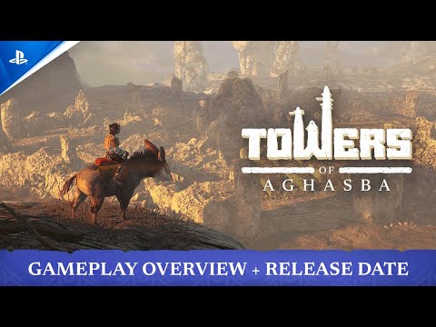 Towers of Aghasba - Gameplay Showcase + Release Date Announcement | PS5 Games