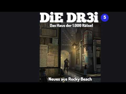 The DR3i Episode 5: The House of 1,000 Riddles (Fan Mix)