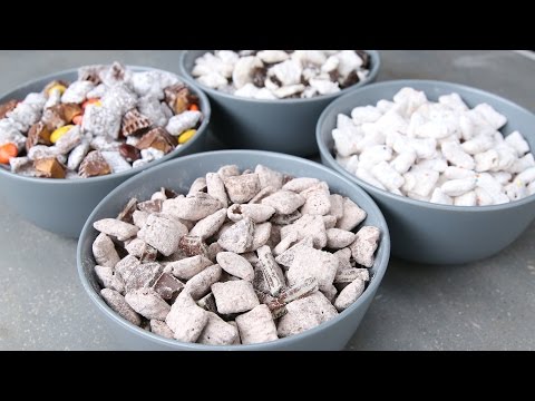 Snack Mix 4 Ways - UCJFp8uSYCjXOMnkUyb3CQ3Q