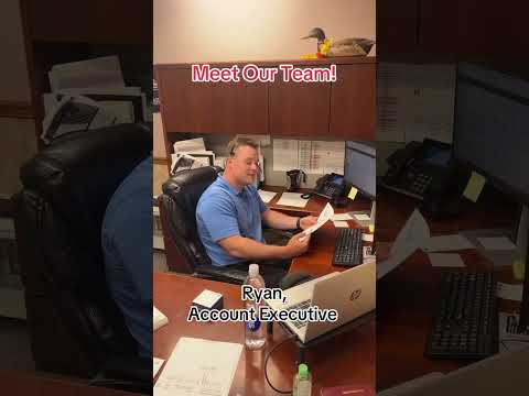 It's a Full House in the Office Today!