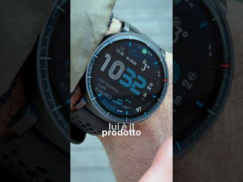 Questo smartwatch fa TROPPO per il prezzo