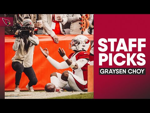 Top Shots from Cardinals Content Producer Graysen Choy | 2021 Staff Picks video clip