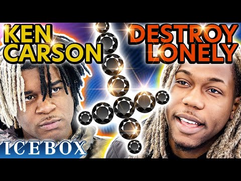 Destroy Lonely & Ken Carson Take Over Icebox!